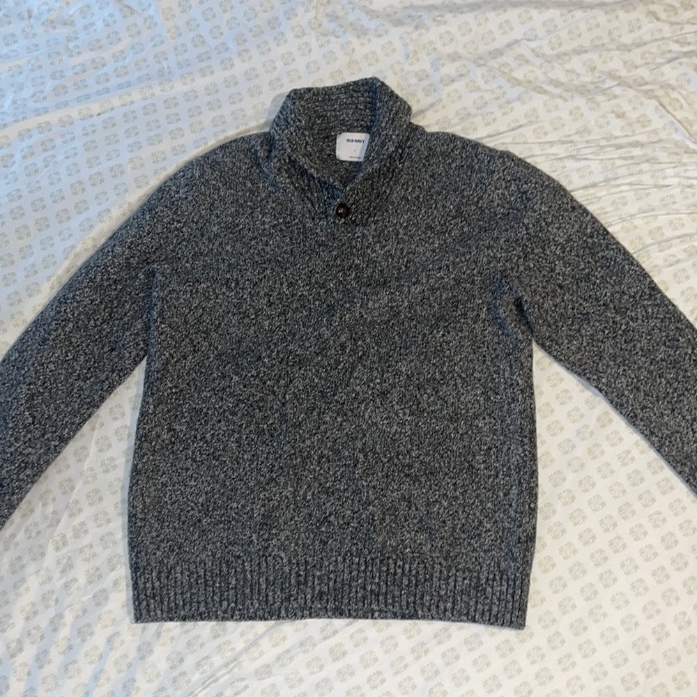Old Navy Collared Sweater